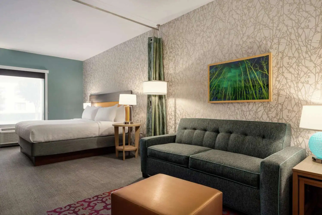 Home2 Suites By Hilton Dalton