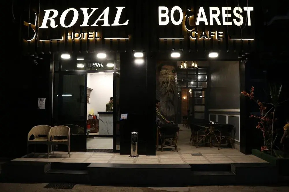 Royal hotel Tanta - فندق رويال طنطا