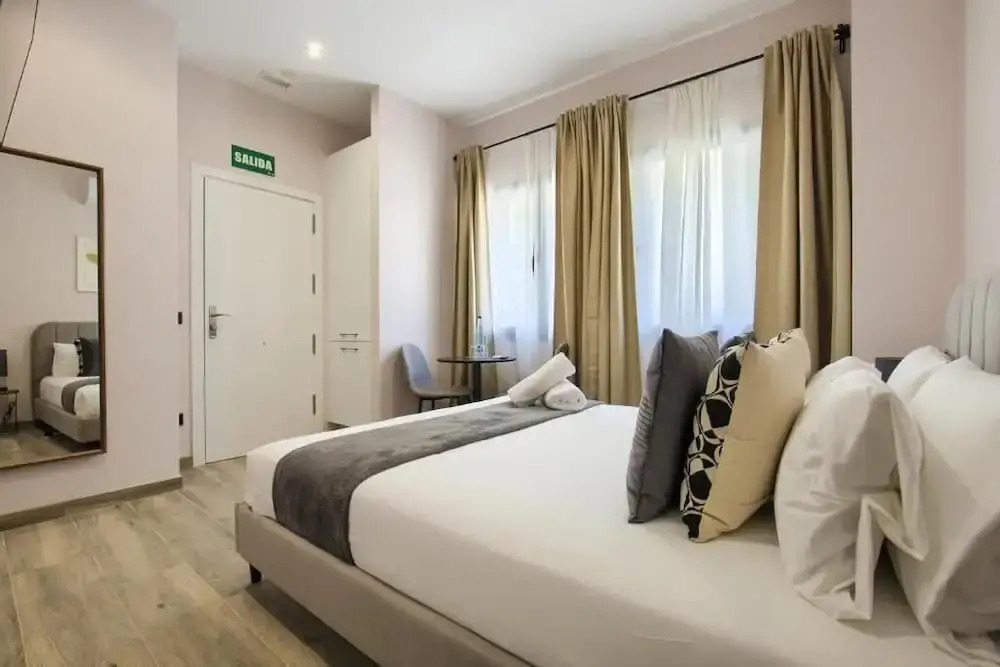 Dobo Madrid Nuria
