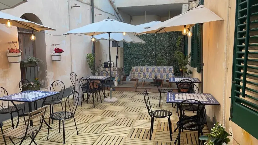 La terrazza di Gadia