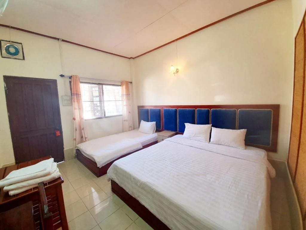 Vang Vieng Garden Bungalow