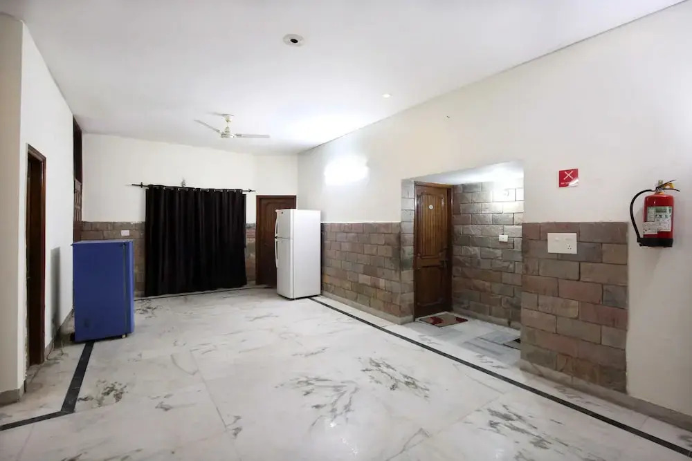 OYO 4890 Sector 21 Panchkula