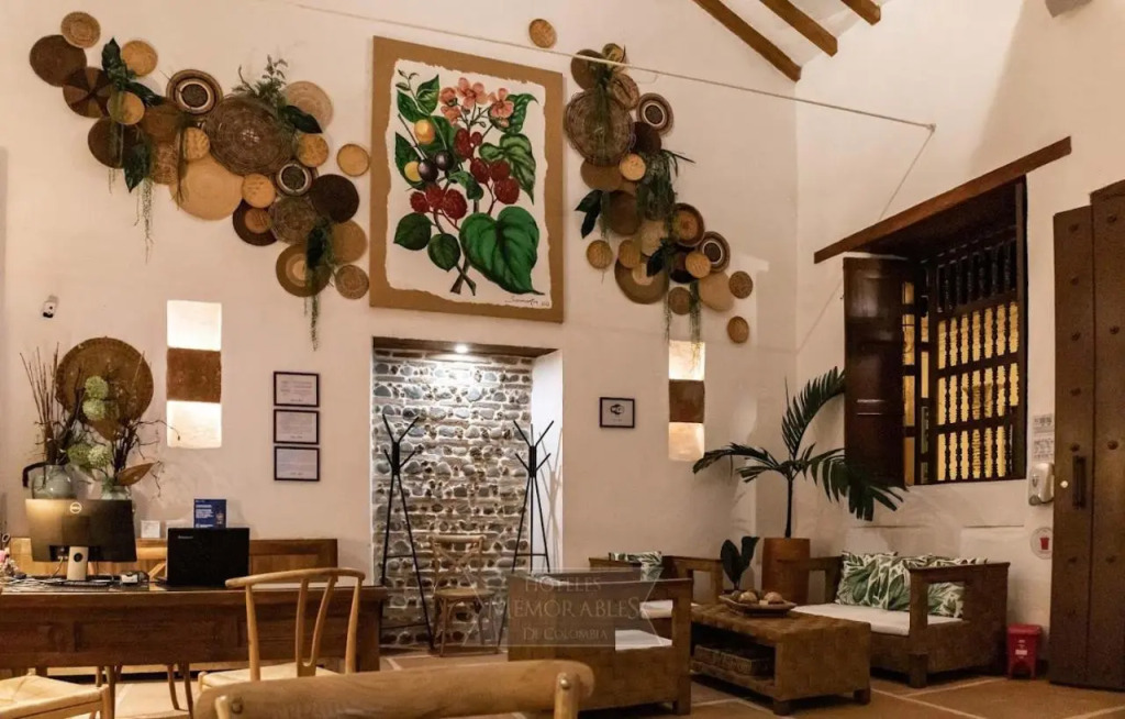Casa Bixa Hotel Boutique -Santa Fe de Antioquia- Mayores de 12 años