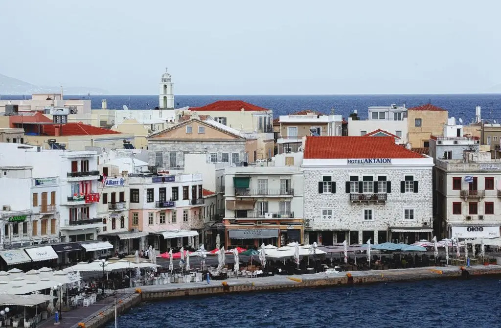 Hotel Aktaion Syros