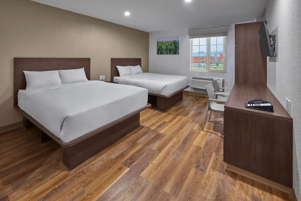Extended Suites Cancun Cumbres