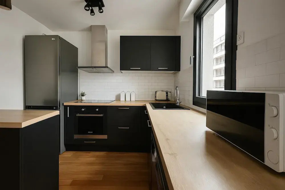 Elegant Appartement au 19e