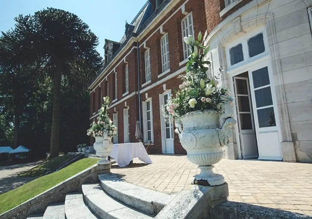 Château du Landin - Bains nordiques
