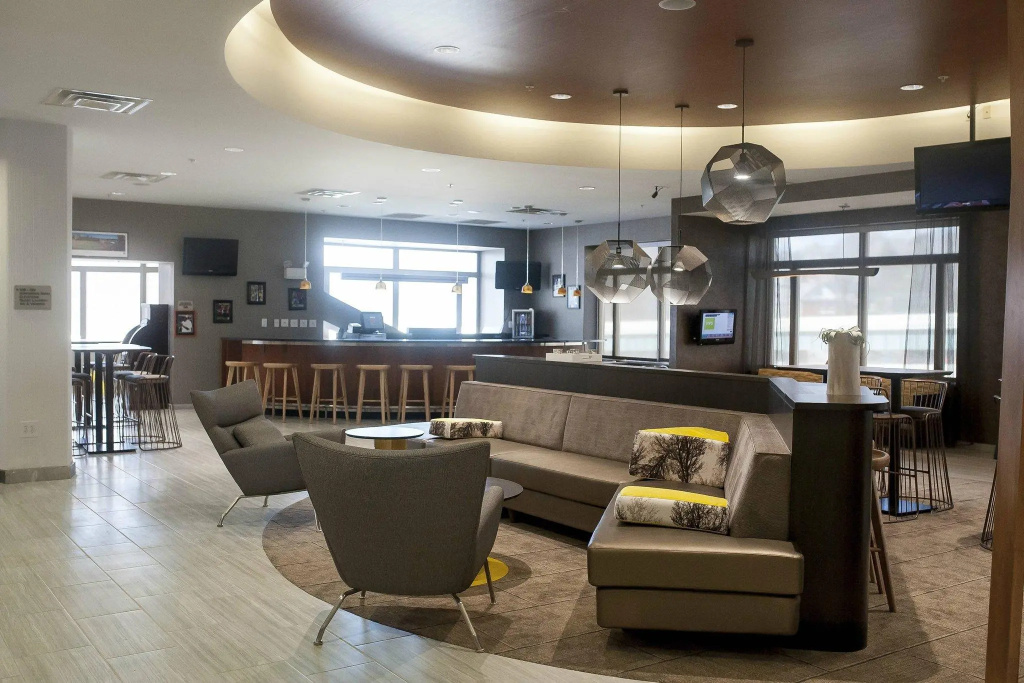 SpringHill Suites by Marriott Cincinnati Midtown