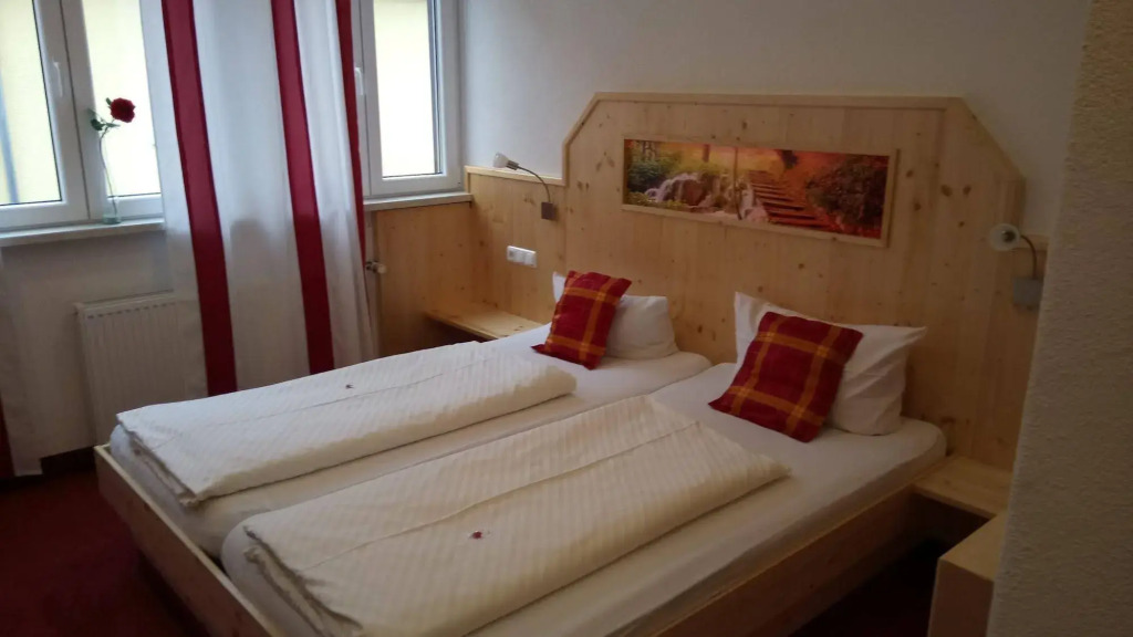 Hotel Wilder Mann