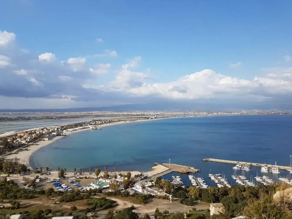 Appartamento a 10 minuti dal Poetto