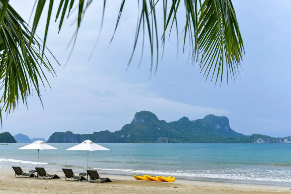 Seda Lio El Nido Palawan