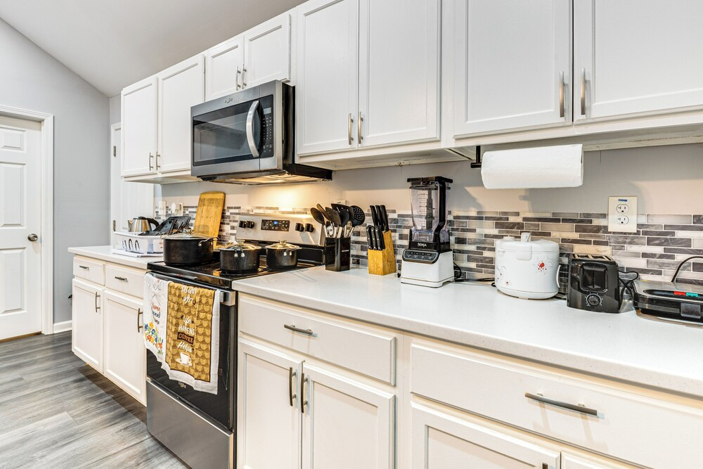 Easy I-85 Access! Quiet Fairburn Extended Stay