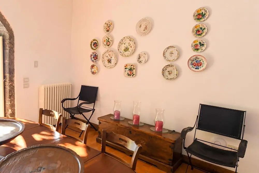 Villa Alma in Massa Lubrense