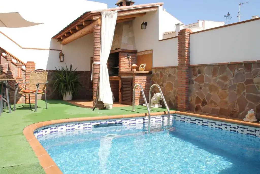 Casa Patricia SpainSunRentals 1052