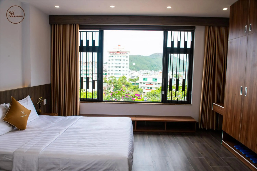 Sơn Hà Hotel