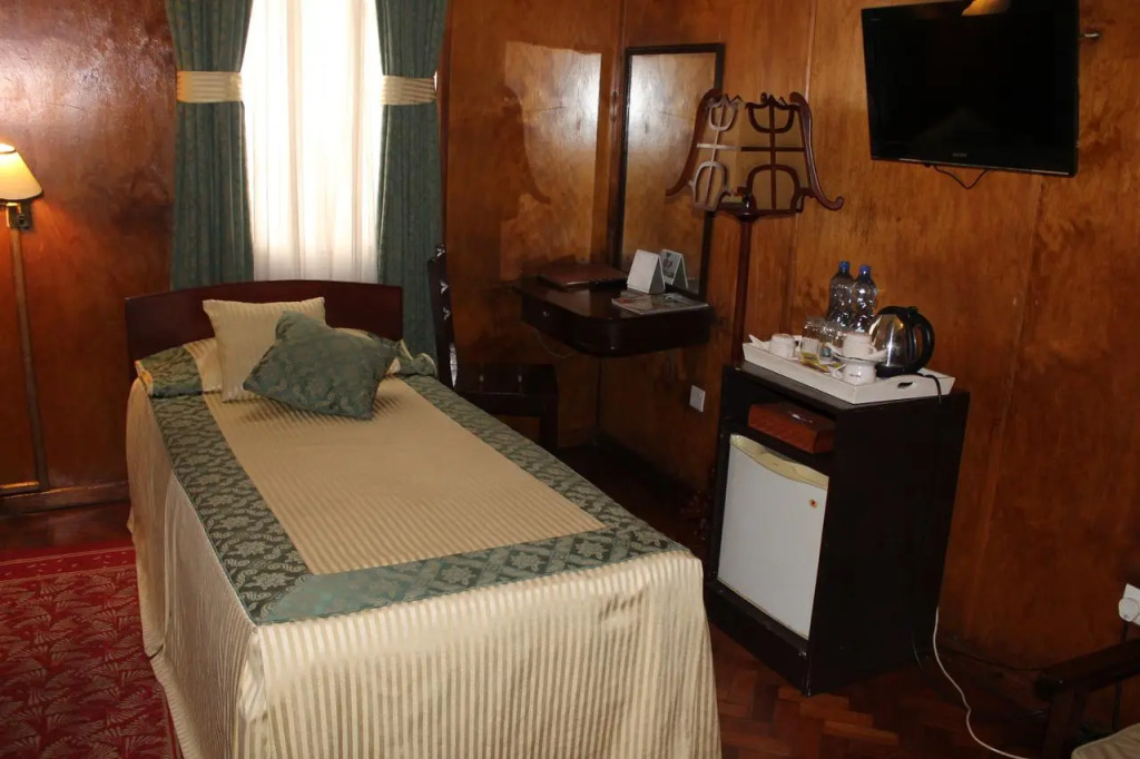 The Oakwood Hotel