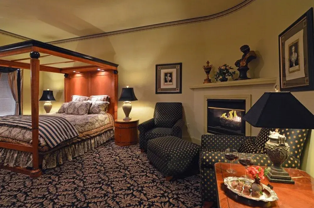 Buhl Mansion Guesthouse And Spa