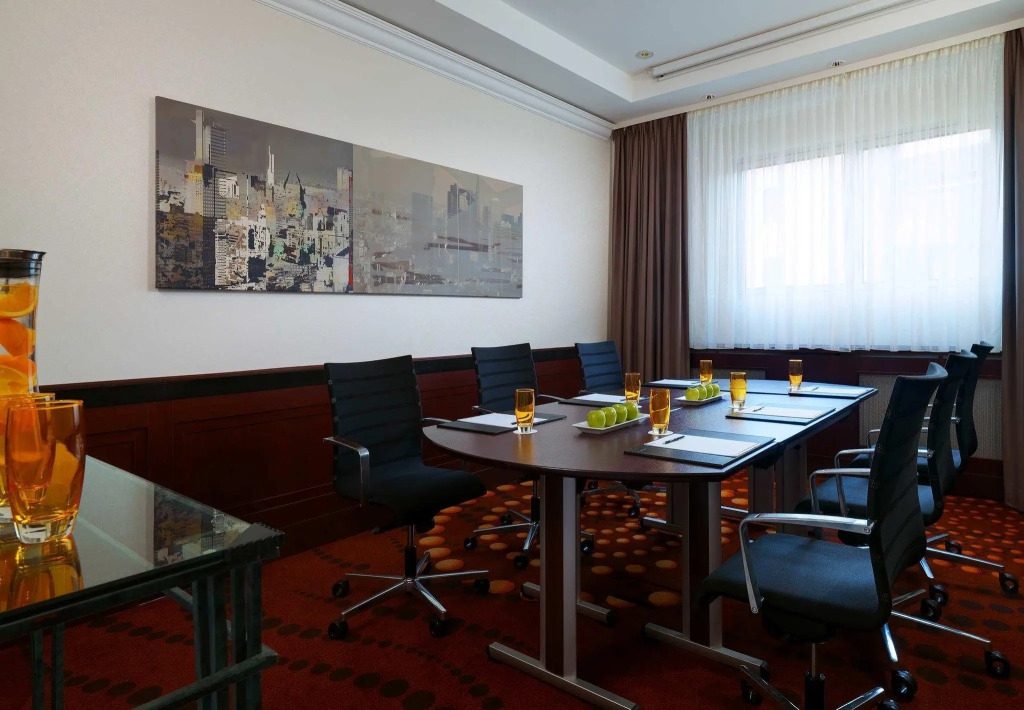 Frankfurt Marriott Hotel