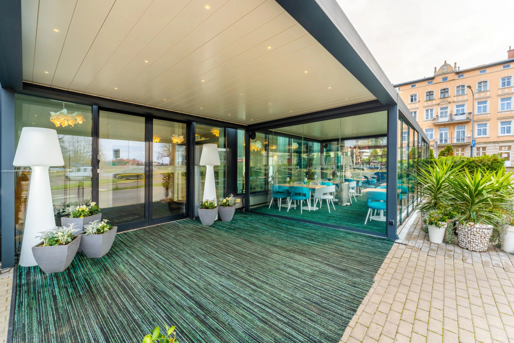Апарт-отель Aparthotel Nad Parseta