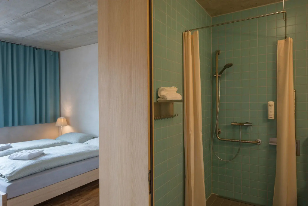 Saanen Gstaad Youth Hostel