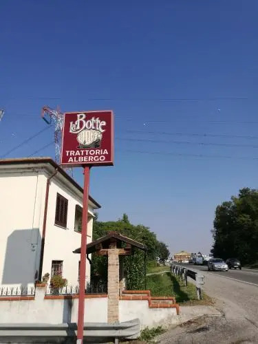 La botte