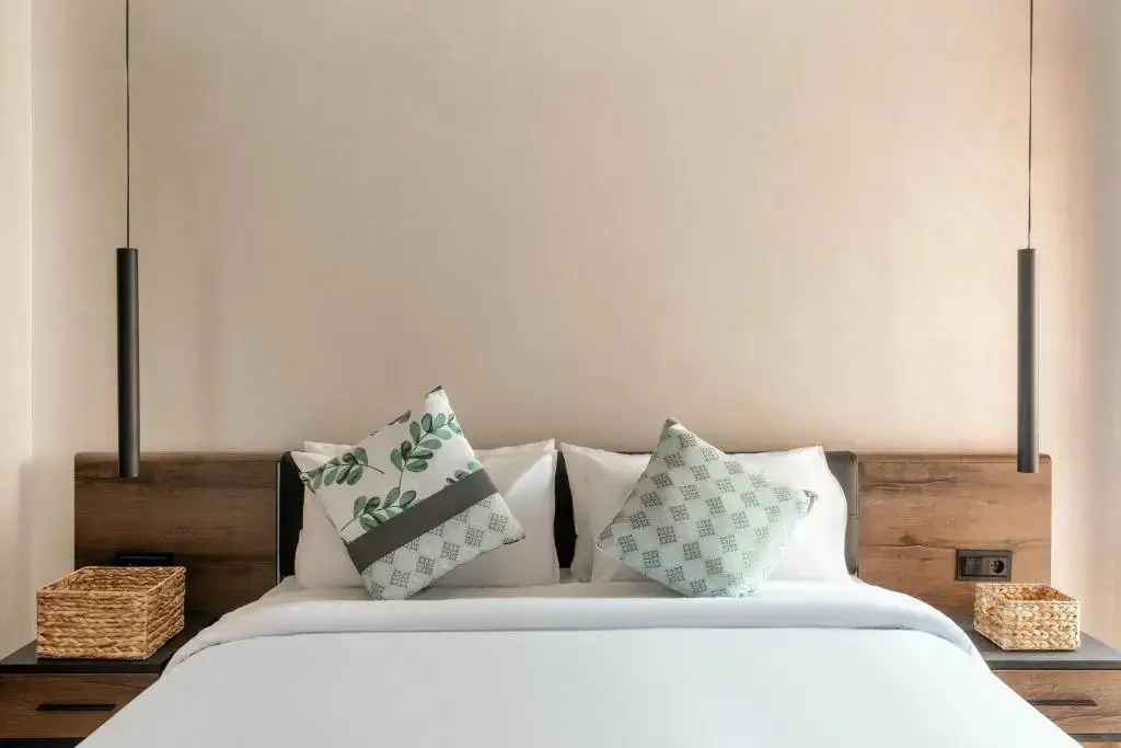 Luxury 3 bedrooms apartment with pool 100MBs wifi