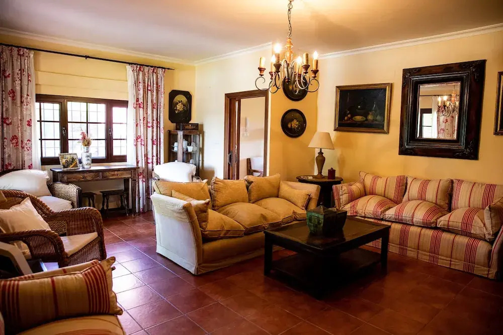 Villa Lucrecia