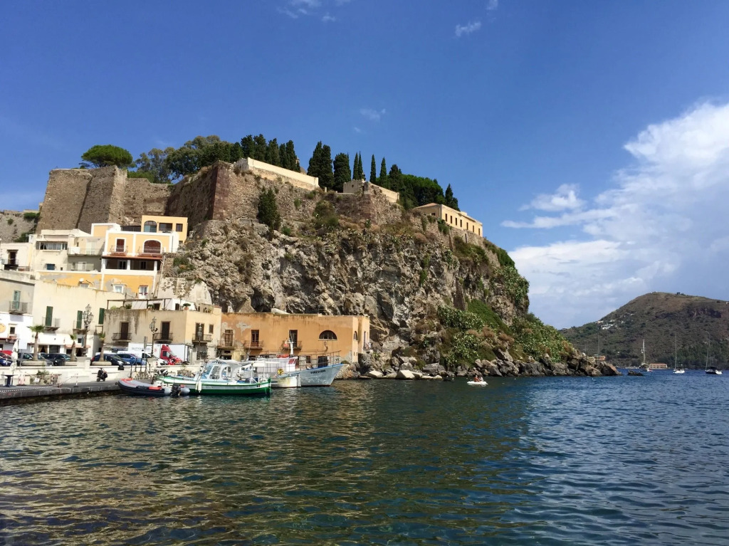 Mamamia #Lipari