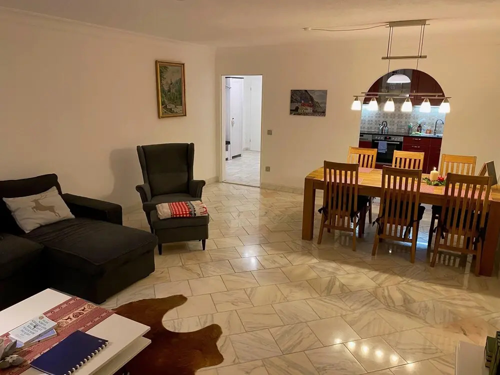 Ferienwohnung Soleleitweg