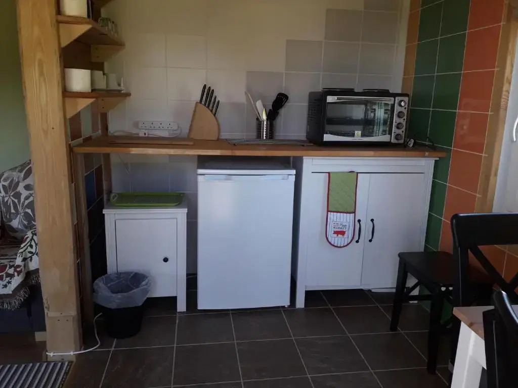 Tiny house Ružēni