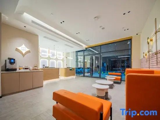 Jinjiang Inn (Yan'an New Area Wuyue Plaza Branch)