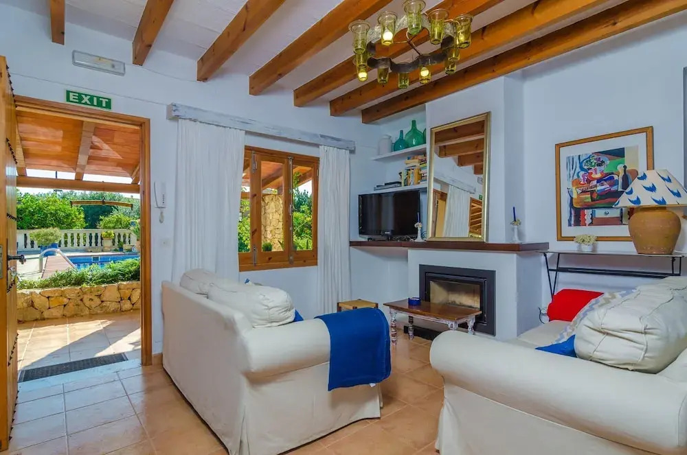 Can Rius - Villa With Private Pool In Muro