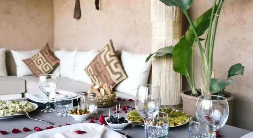 Riad Bamboo Suites & Spa
