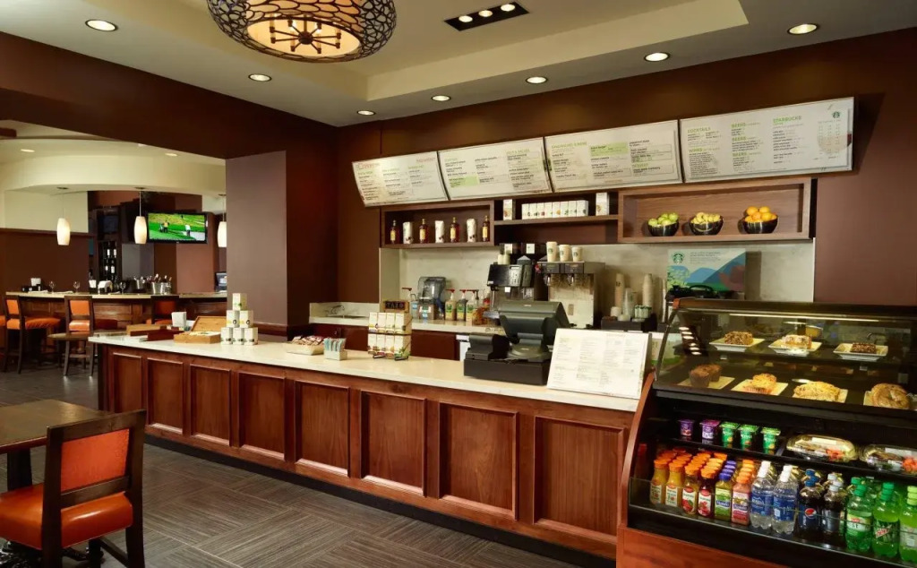 Courtyard by Marriott Atlanta Downtown