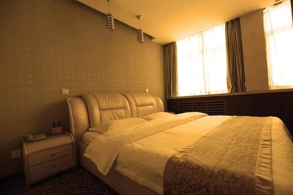 Jinsui Hotel Huashan