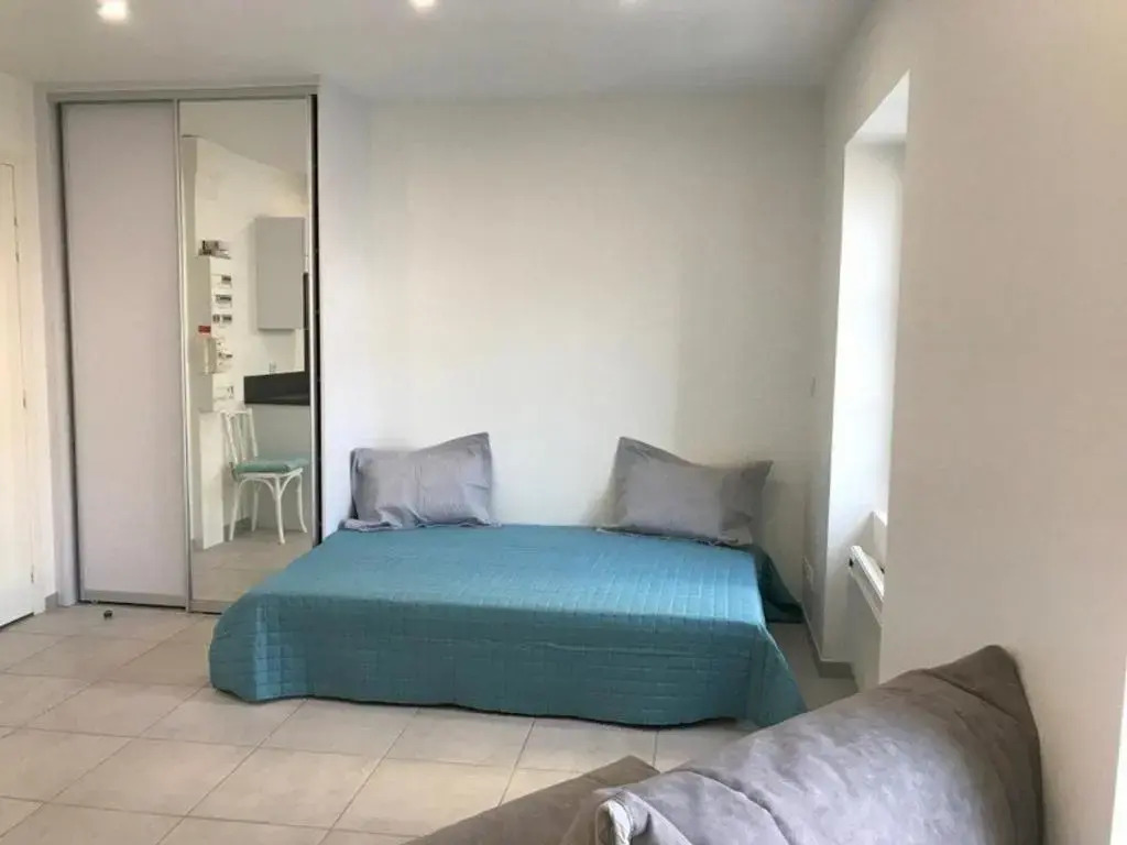 Appartement Saint-Jean-de-Luz, 1 pièce, 3 personnes - FR-1-4-512