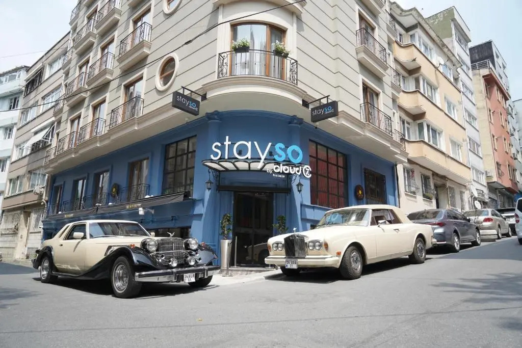 BoStay Hotel