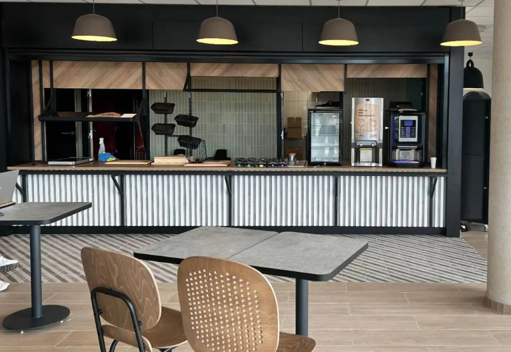 B&B HOTEL Moulins Avermes