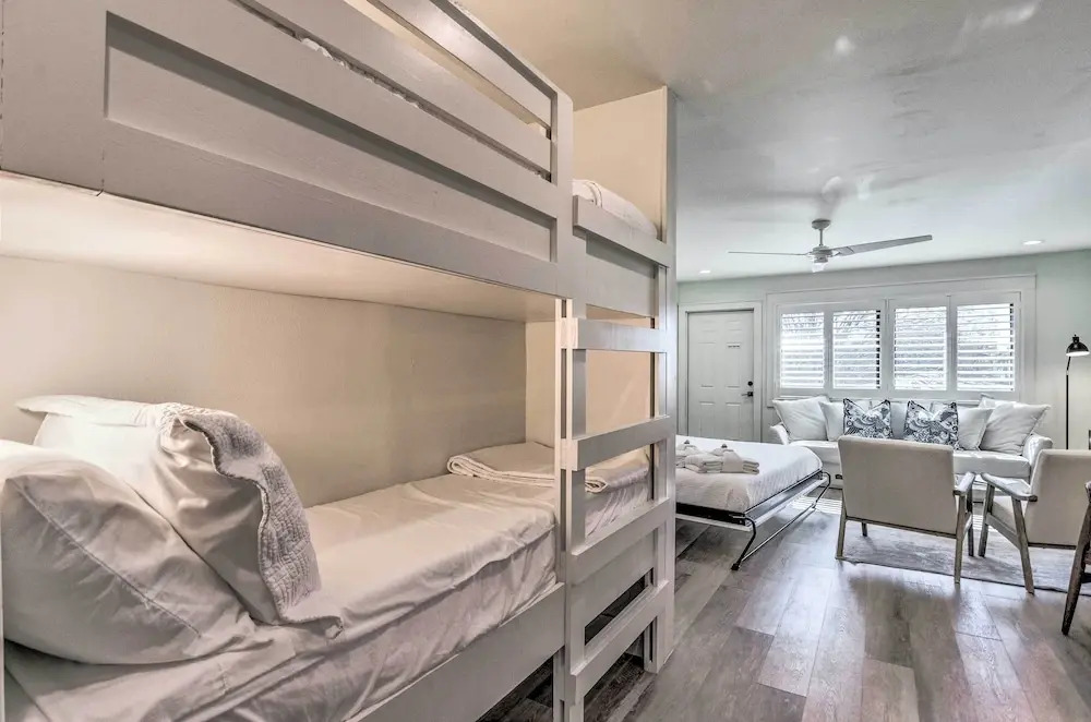 Santa Rosa Beach Studio Condo < 1 Mi to Beach