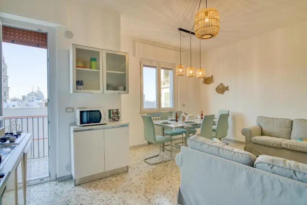 Casa Pepitas apt sea Front Monopoli