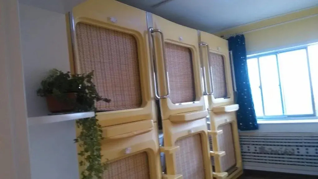 Shangjian Capsule Hotel