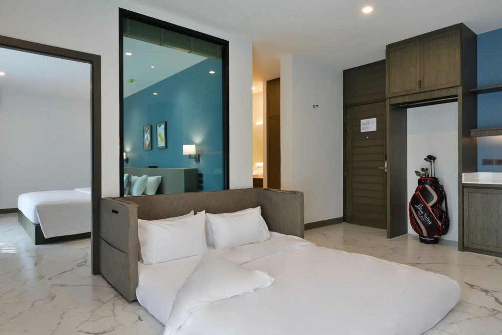 Grand Sappaya Hotel by Lotus Valley Golf