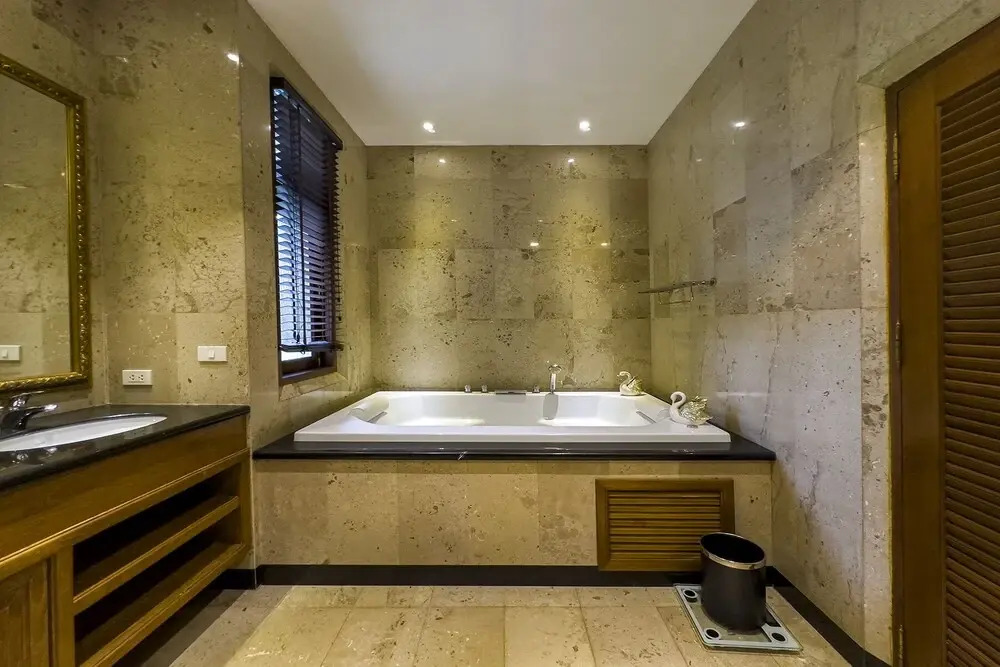 Executive 4 Bed Pool Villa - VTM