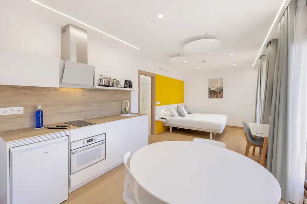 Odyssey Rooms Alicante