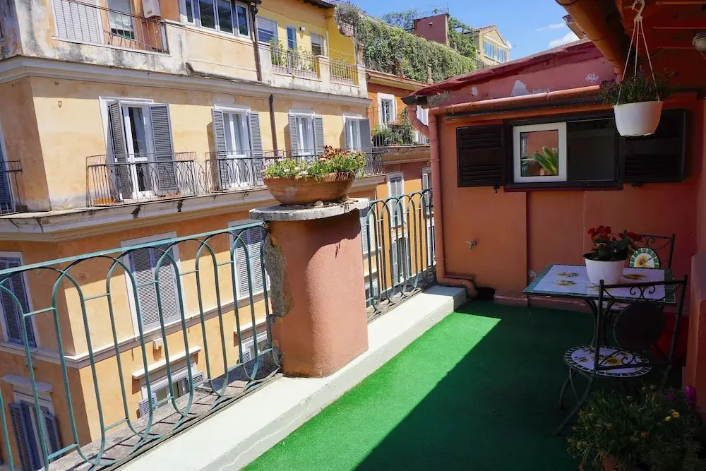 Frattina 41 Apartments
