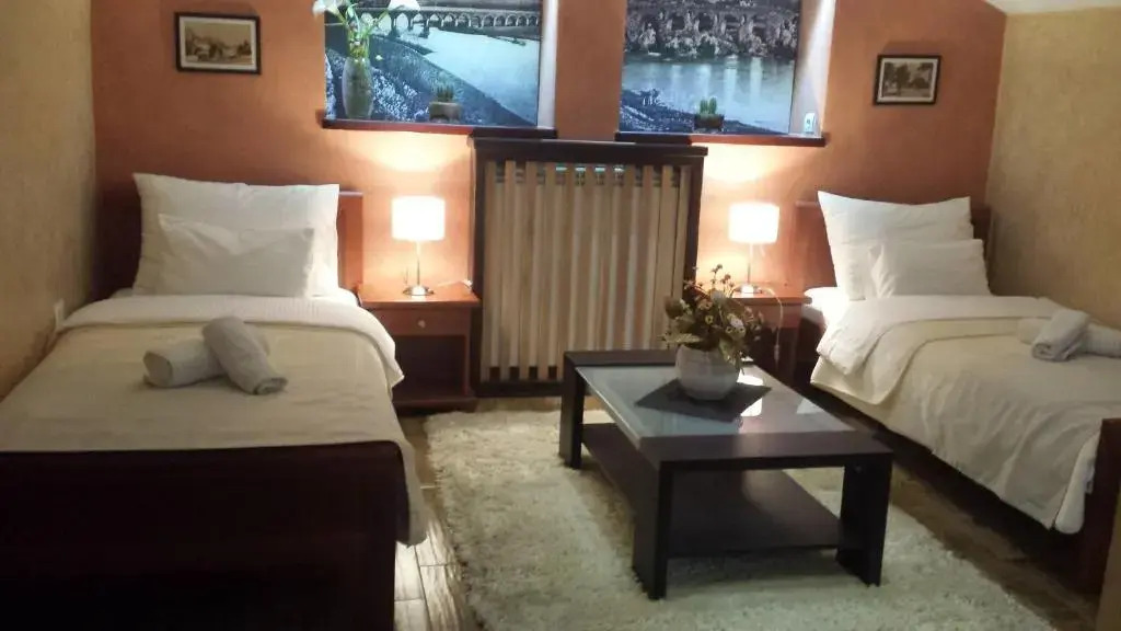 Apartments Dragović Nikšić