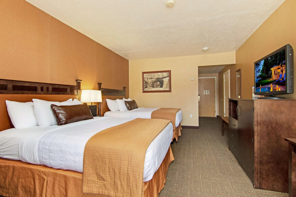 Best Western PLUS Rubys Inn