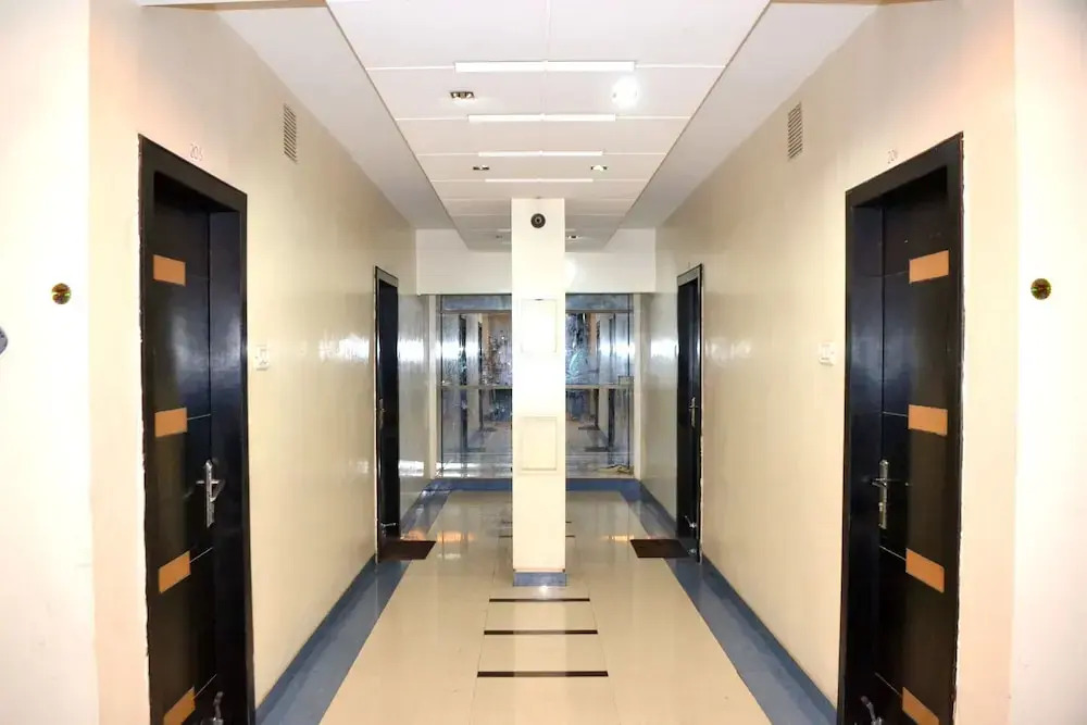 Hotel Bharat Palace