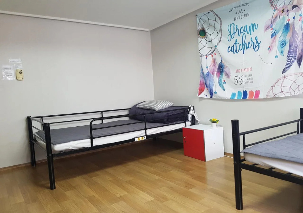 Silk Road Hostel
