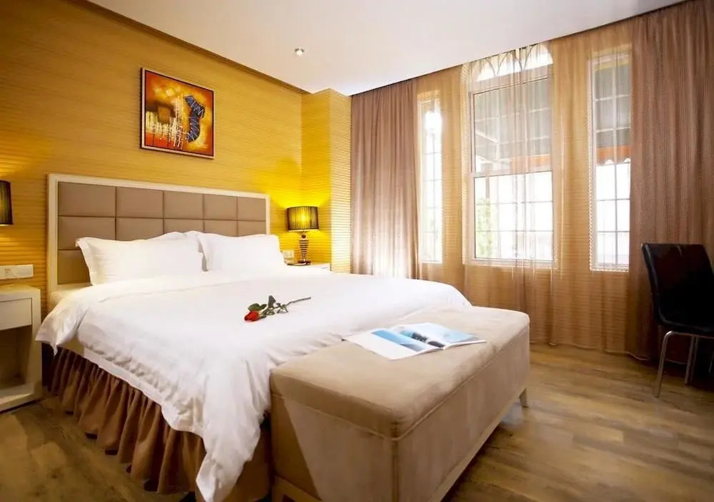 Kulangsu Four Seasons Starry Sky Homestay